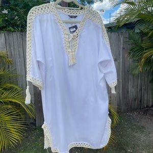 Brand New Uluwatu Swimwear cover up!